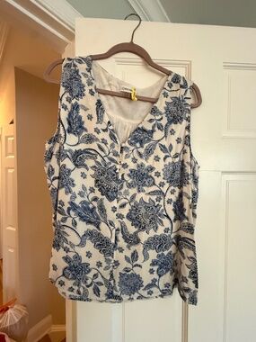 Calvin Klein Summer Sleeveless Top